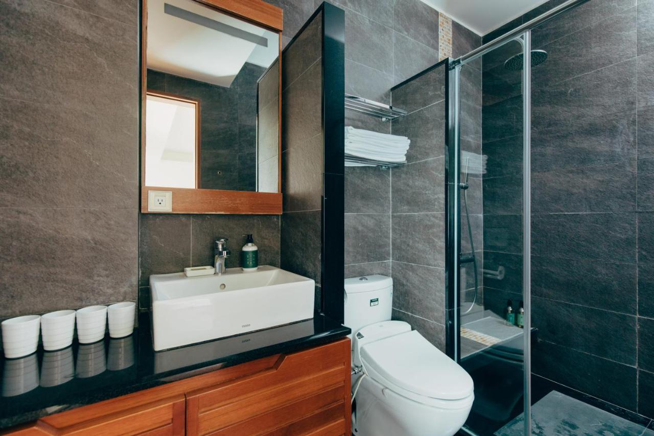Апартаменти Adagio Shihtiping Фенгбін Екстер'єр фото